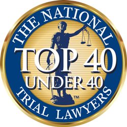The National Trial Lawyers Top 40 Under 40
