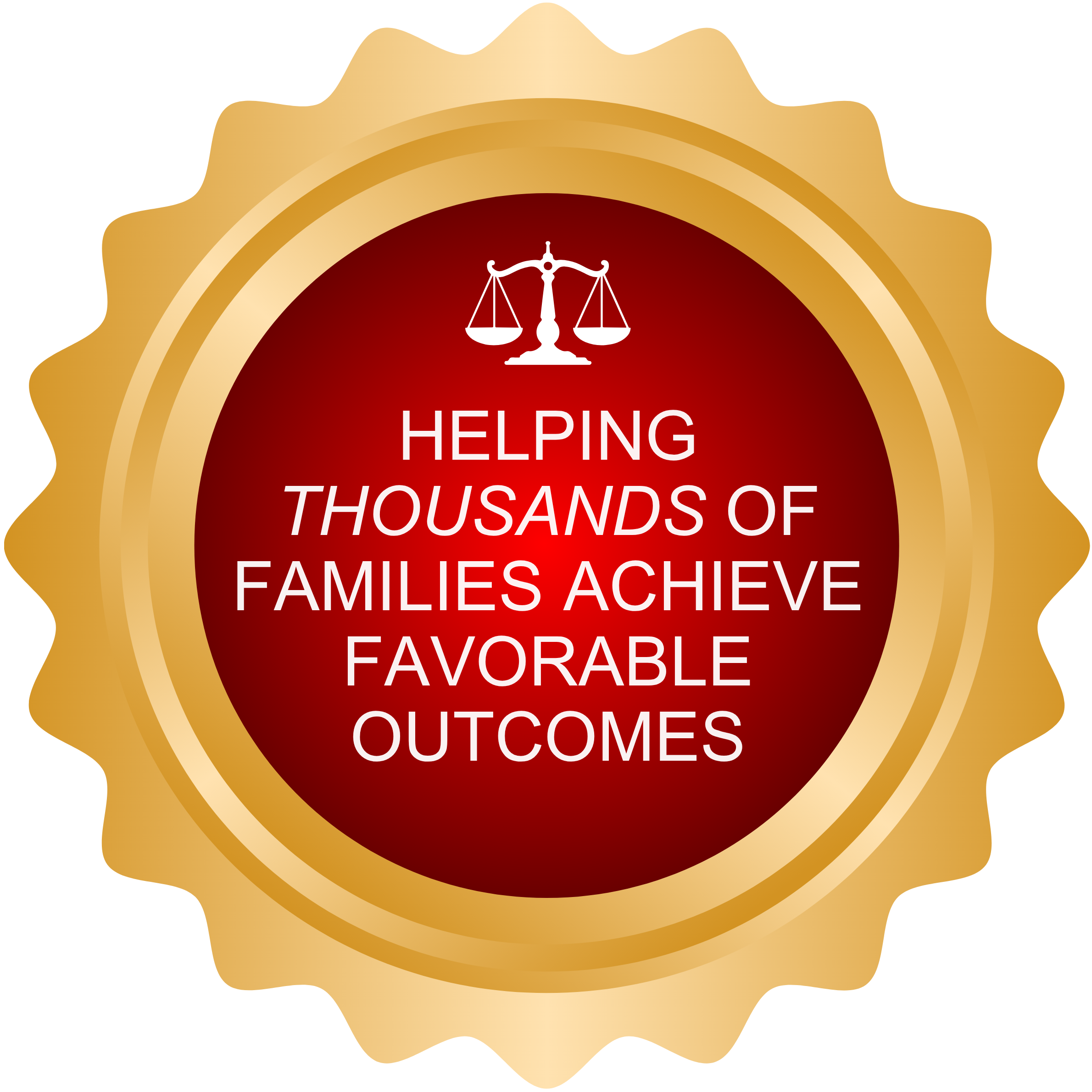 Helping Thousands of Families Achieve Favorable Outcomes