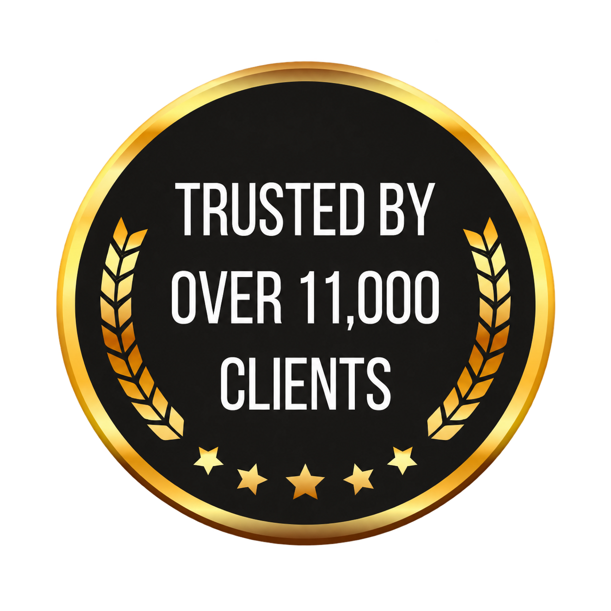 Trusted by over 7,000 clients